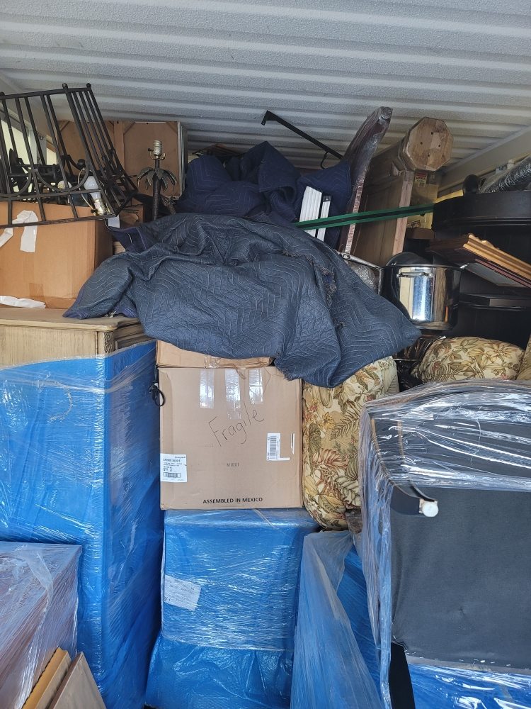 S H Haughton Moving Company