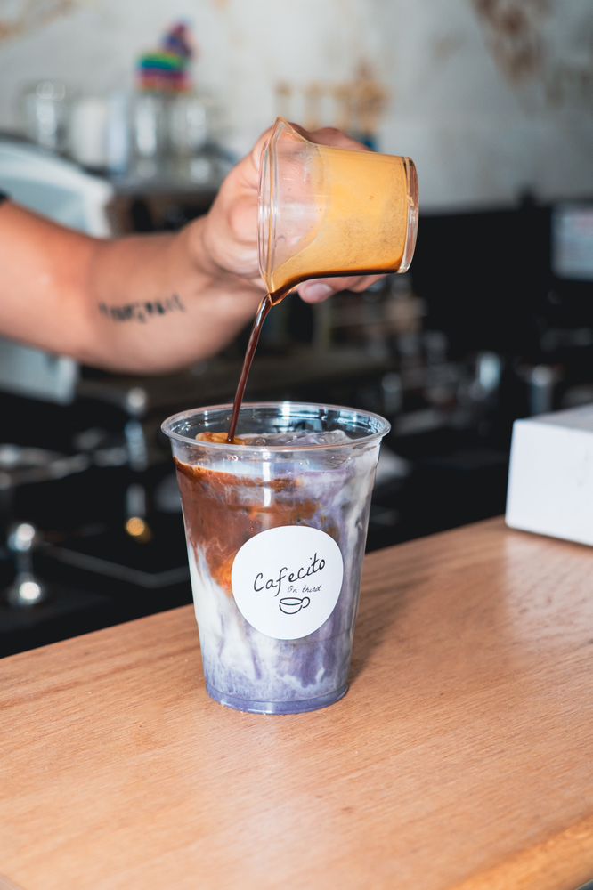 Cafecito On Palm
