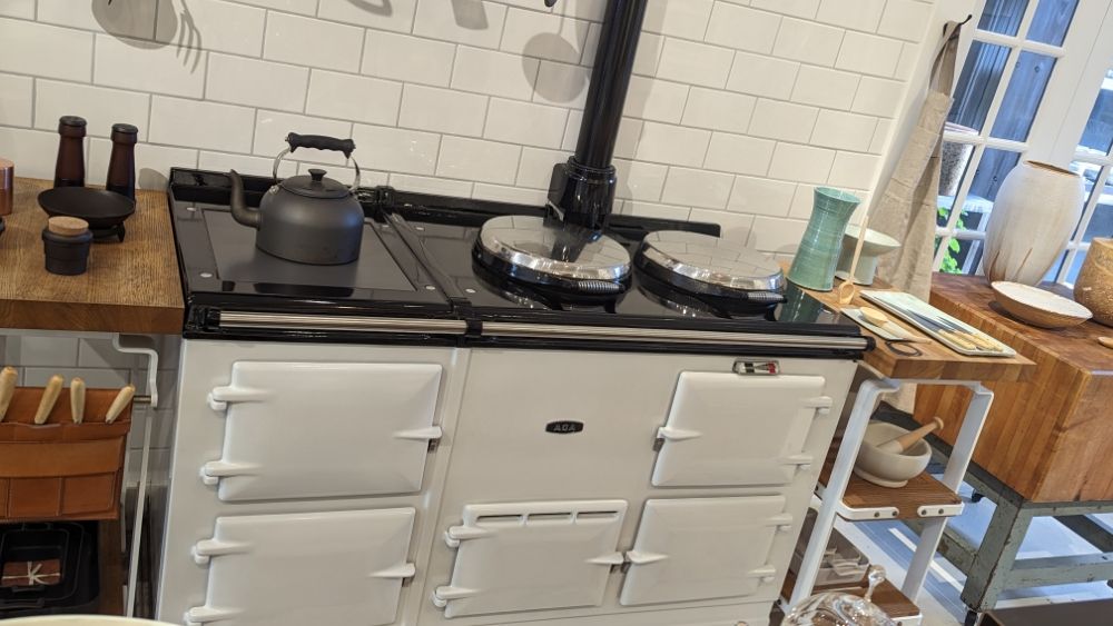 Bay Stoves
