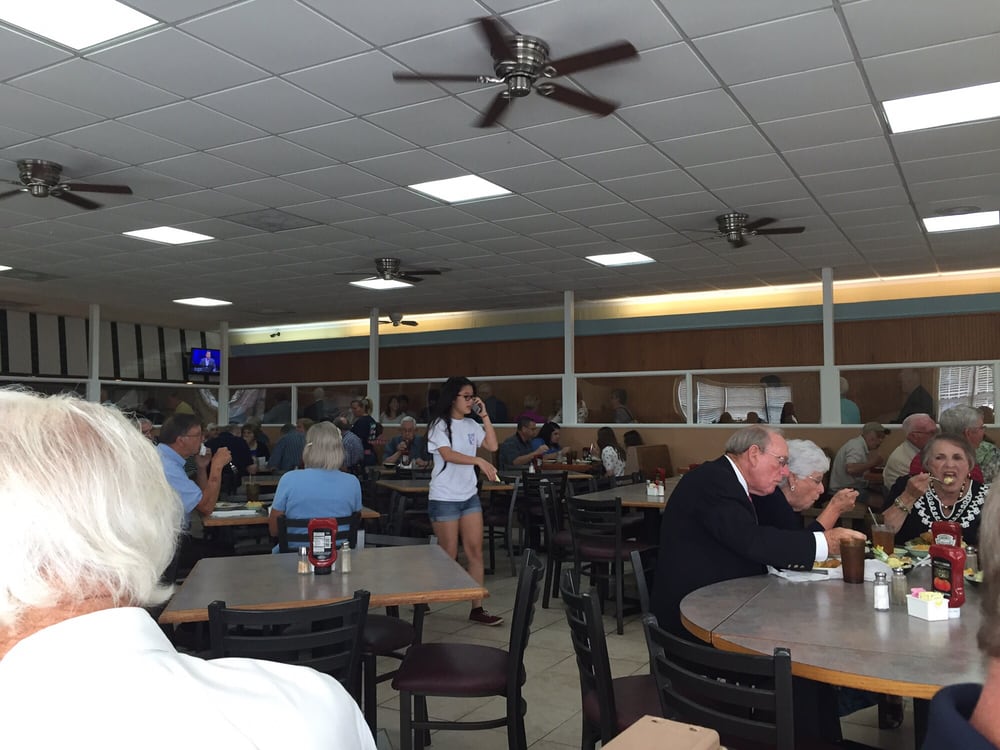 Cateran’s Buffet Restaurant Southern 1419 Wade Hampton Blvd