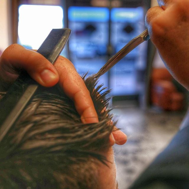 always a precision haircut - Yelp
