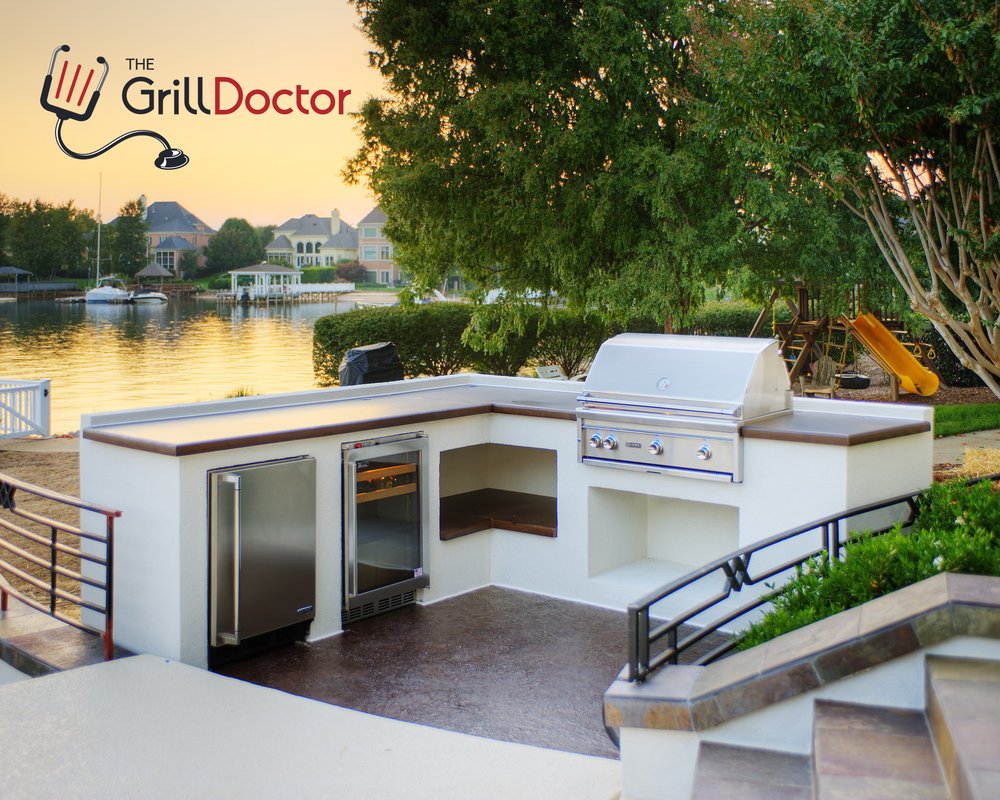 The Grill Doctor