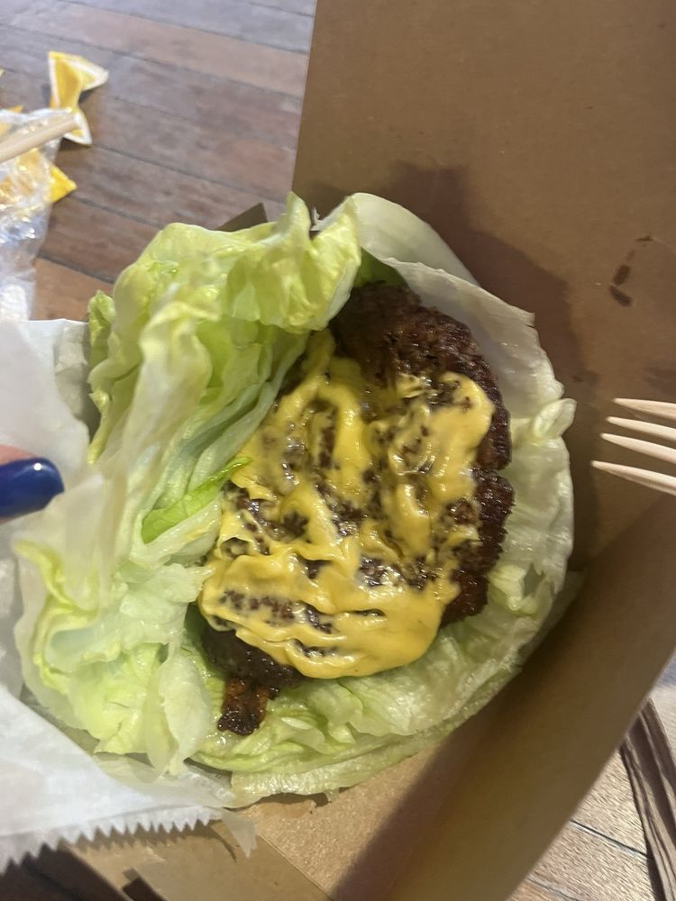 Burger Bar
