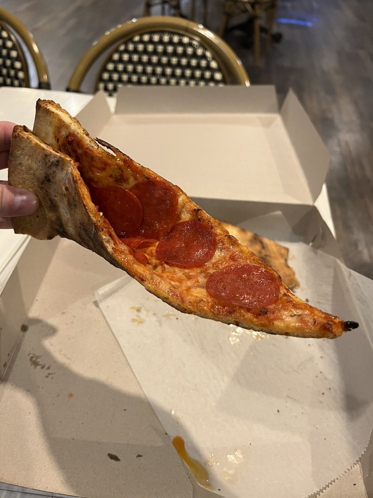 Bella Rosa Pizzeria Reviews Yonkers, NY One Bite