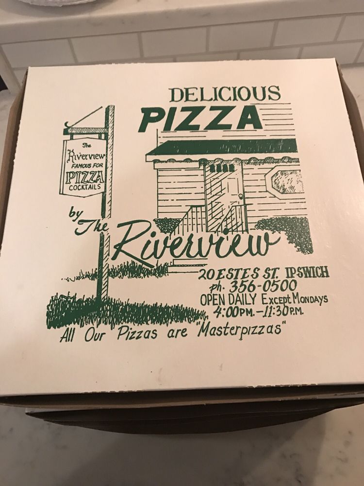 Riverview Restaurant - 19 Photos & 125 Reviews - Pizza - 20 Estes St