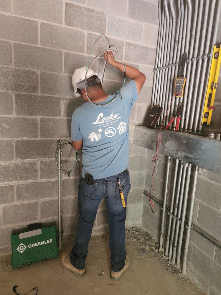 C&W Electrical Contractors