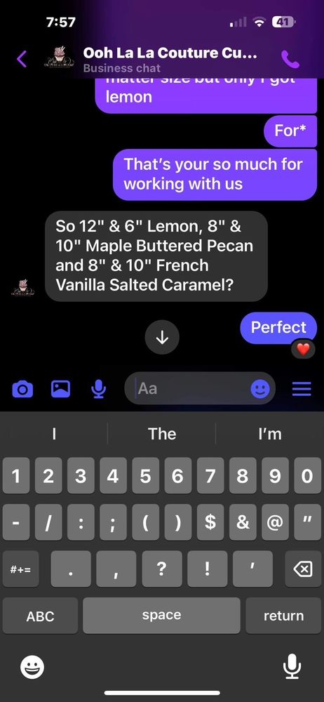 Ooh La La Couture Cupcakes