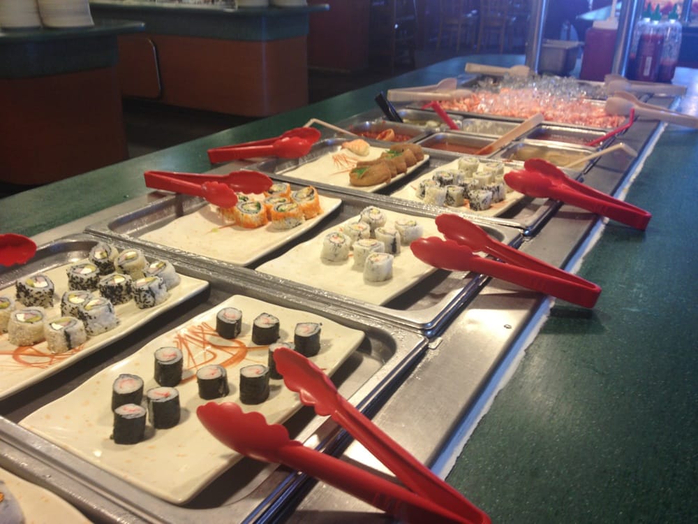 China Buffet Chinese 1137 S Caraway Rd, Jonesboro, AR Restaurant