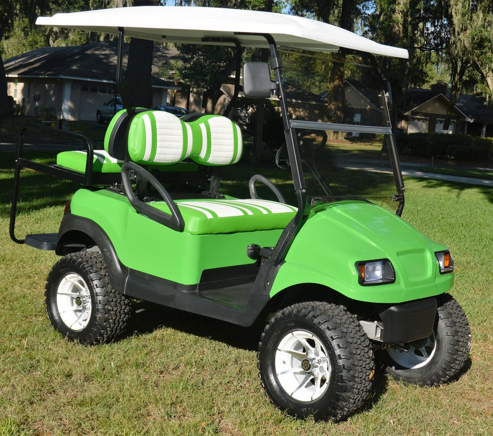 Ahlacarts Golf Carts 12 Photos Golf Cart Dealers 605 West Brannen