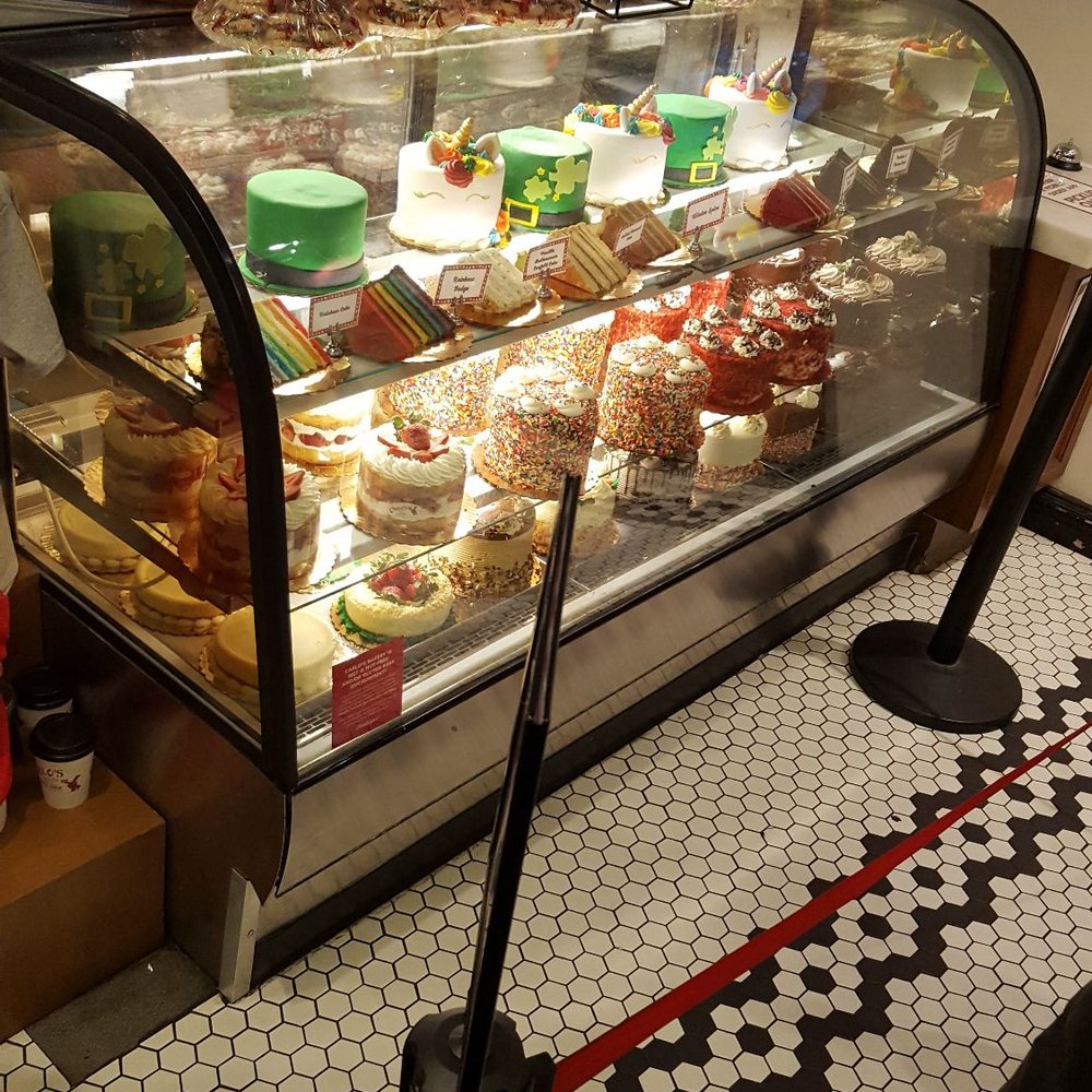 Carlo’s Bakery 1268 Photos & 1030 Reviews Bakeries 625 8th Ave