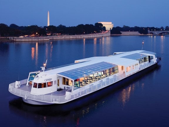 Odyssey Cruises Washington DC