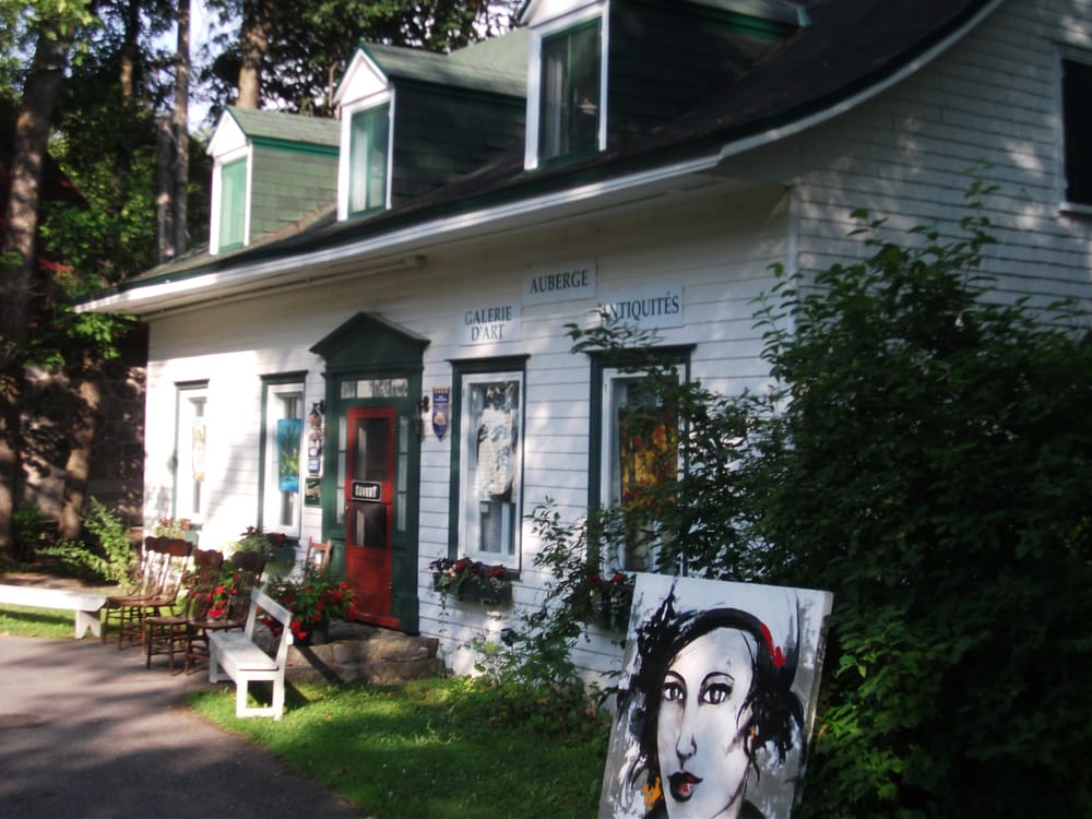 Galerie d'Art La Marée Montante