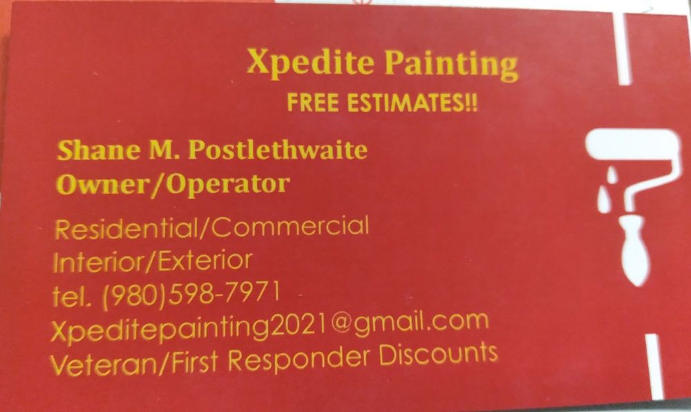 Xpedite Painting
