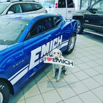 Emich Chevrolet - 29 Photos & 47 Reviews - Car Dealers ...