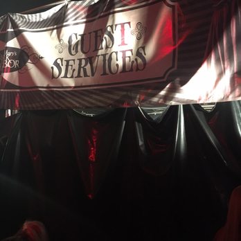 Queen mary dark harbor coupons