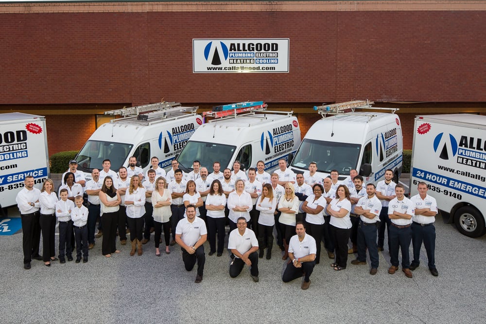 Allgood Plumbing Electric Heating Cooling 41 Photos 165 Allgood Plumbing Electric Heating