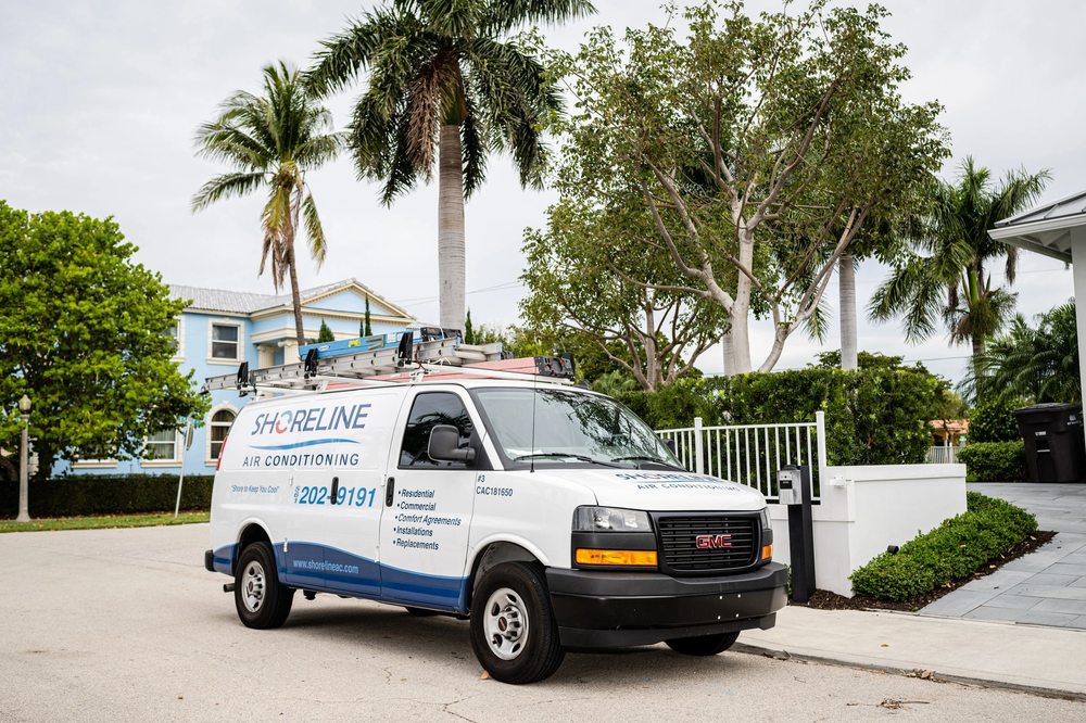 image of business Shoreline Air Conditioning