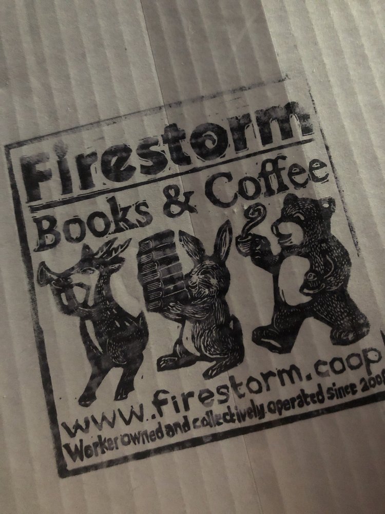 Firestorm Books & Coffee