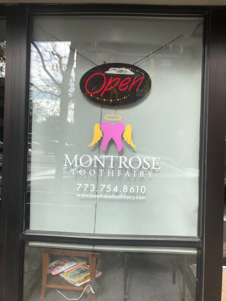 image of business Montrose Tooth Fairy