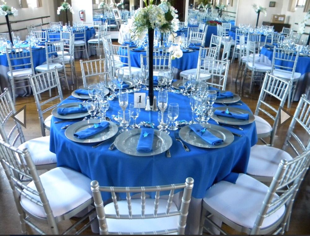 Vidales Party Rentals