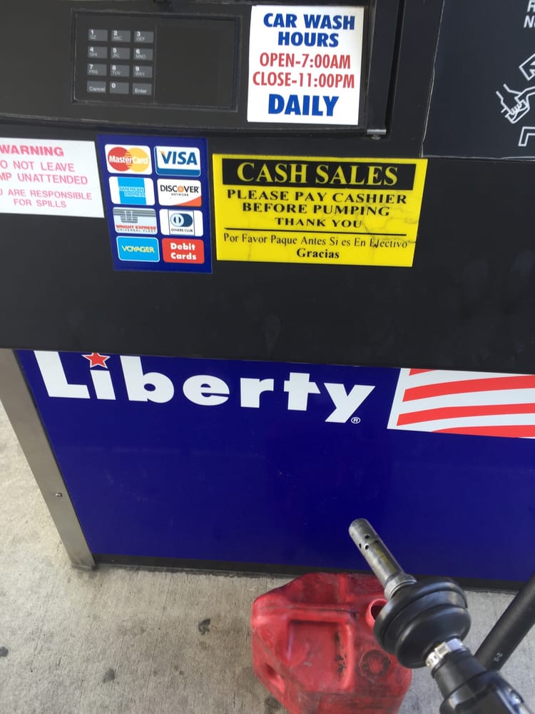Flower Hill Liberty Service Center