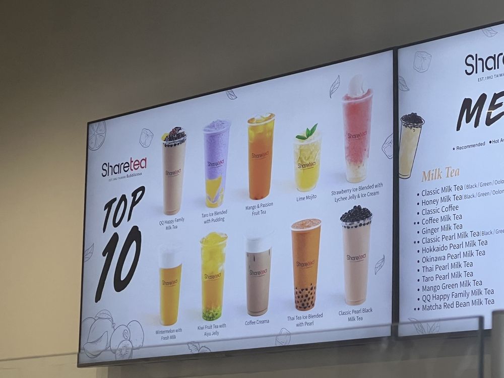 Sharetea