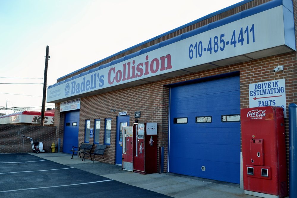 Badell's Collision