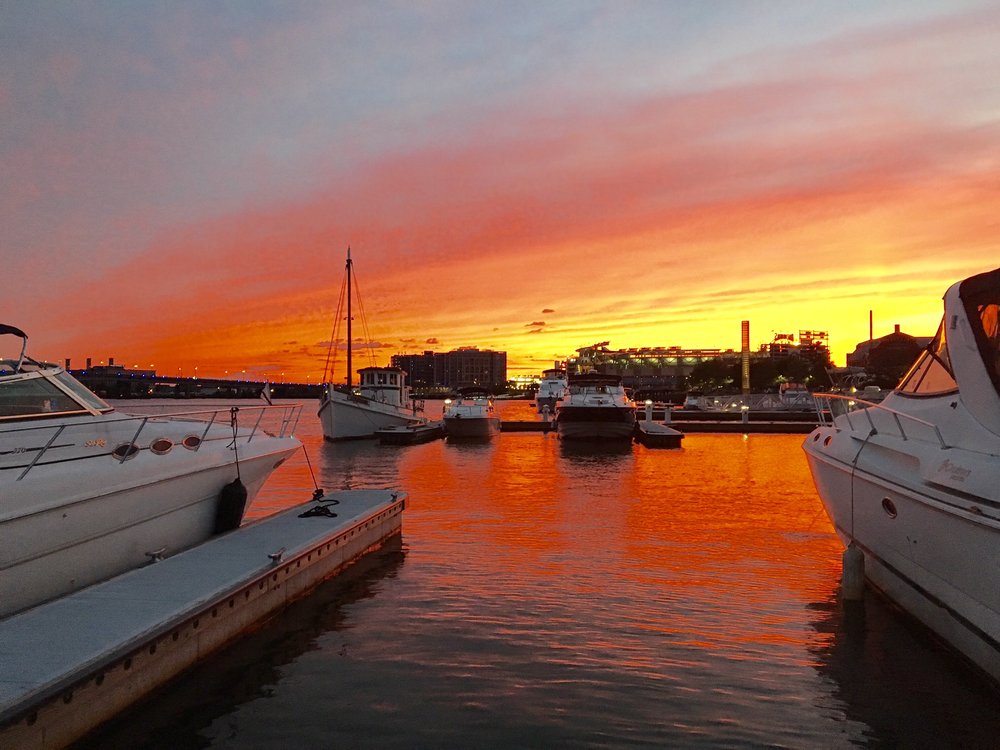The Yards Marina