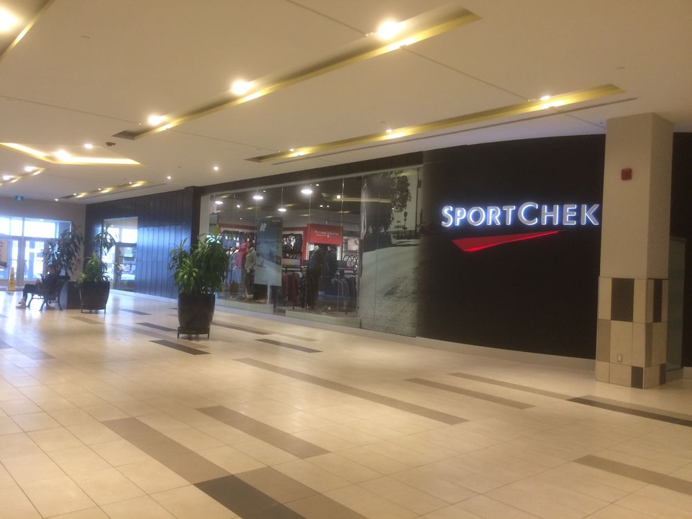Sport Chek Merivale Mall Sporting Goods 1642 Merivale Road, Ottawa