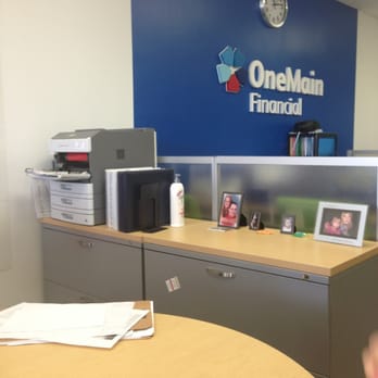 onemain financial loan rates