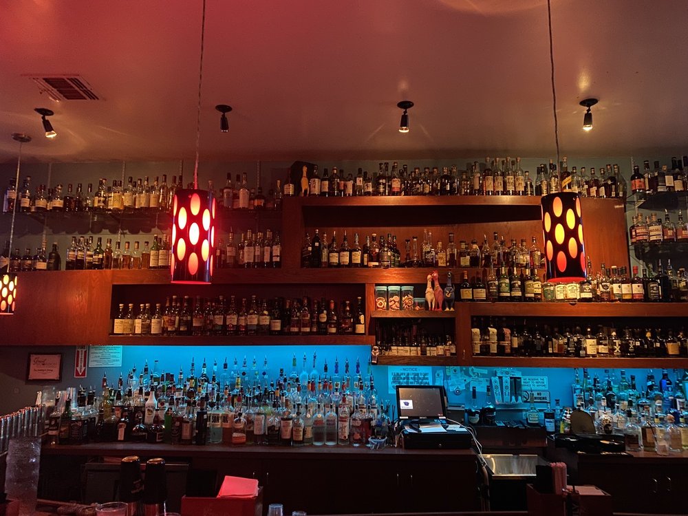 The Davenport Lounge Clear Lake