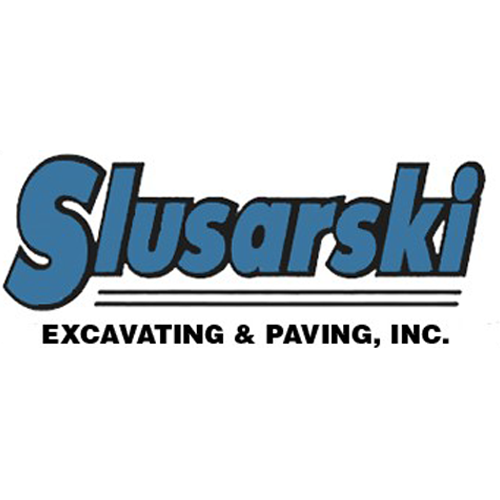 image of business Slusarski Excavating & Paving