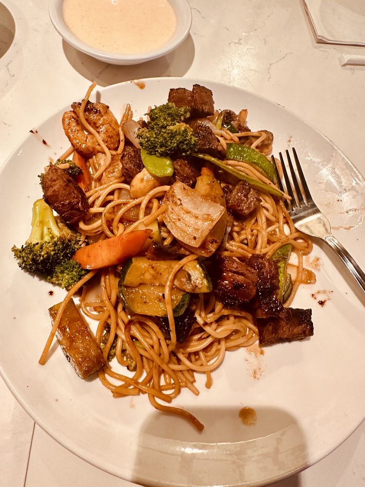 Kaze Japanese Steakhouse