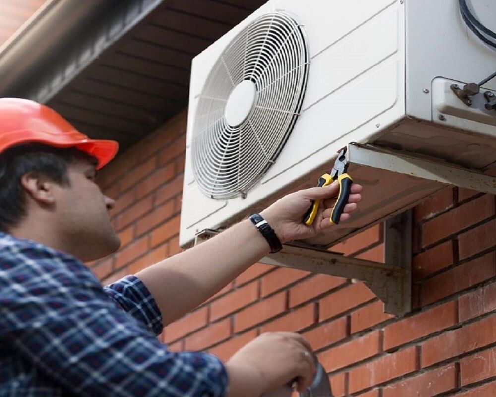 image of business Contreras & Sons Heating & Air Conditioning
