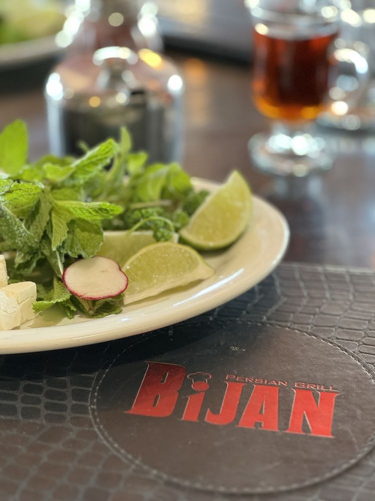 Bijan Persian Grill