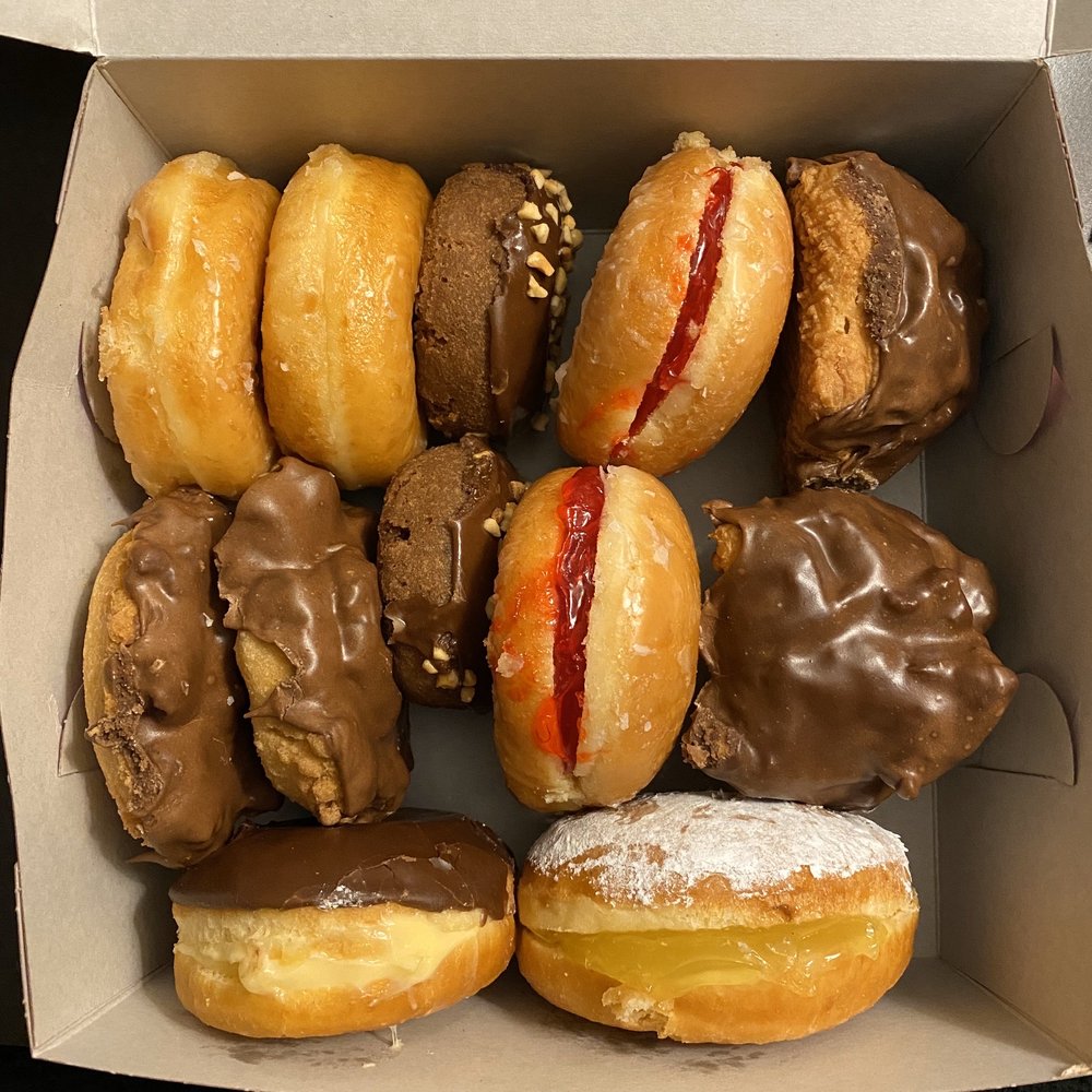Road Runner Donuts