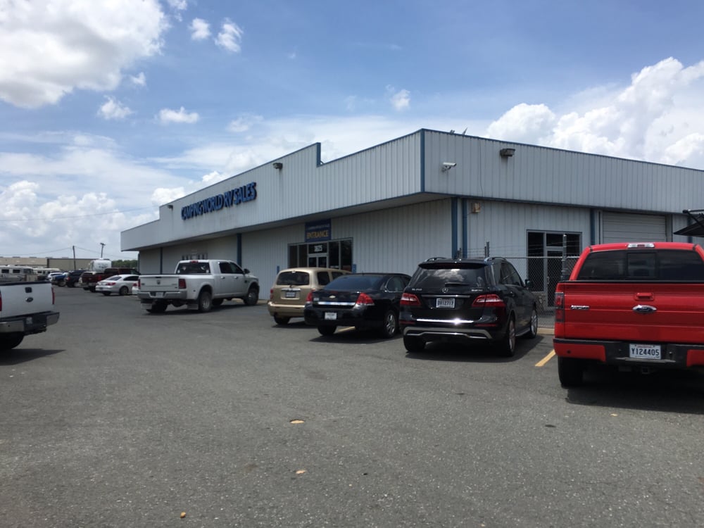 Camping World of Shreveport RV Dealers 3625 LA7822, Bossier City
