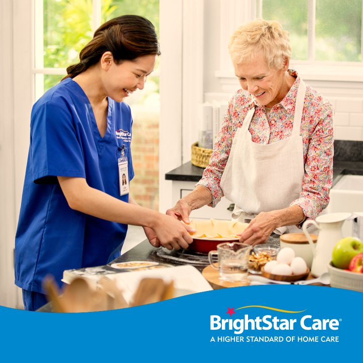 BrightStar Care of Central Western Riverside