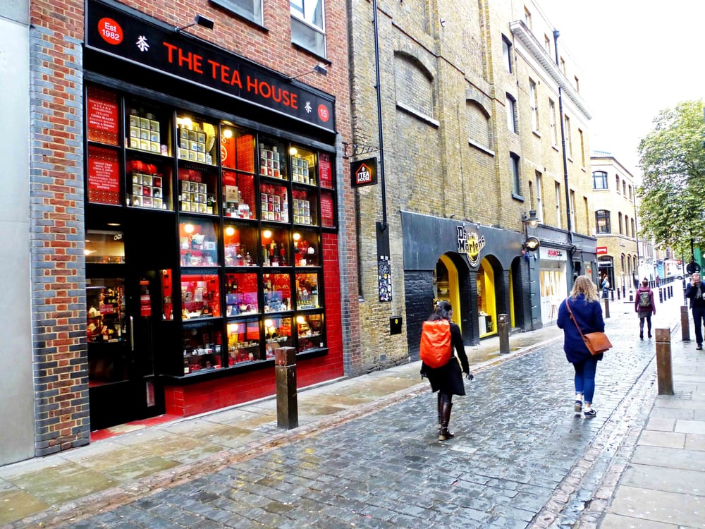 The Tea House 10 Photos & 34 Reviews Coffee & Tea 15 Neal Street