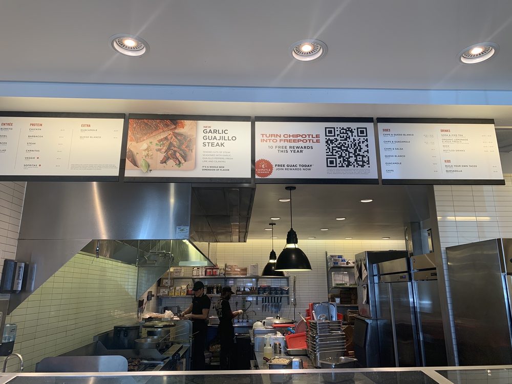 Chipotle Mexican Grill