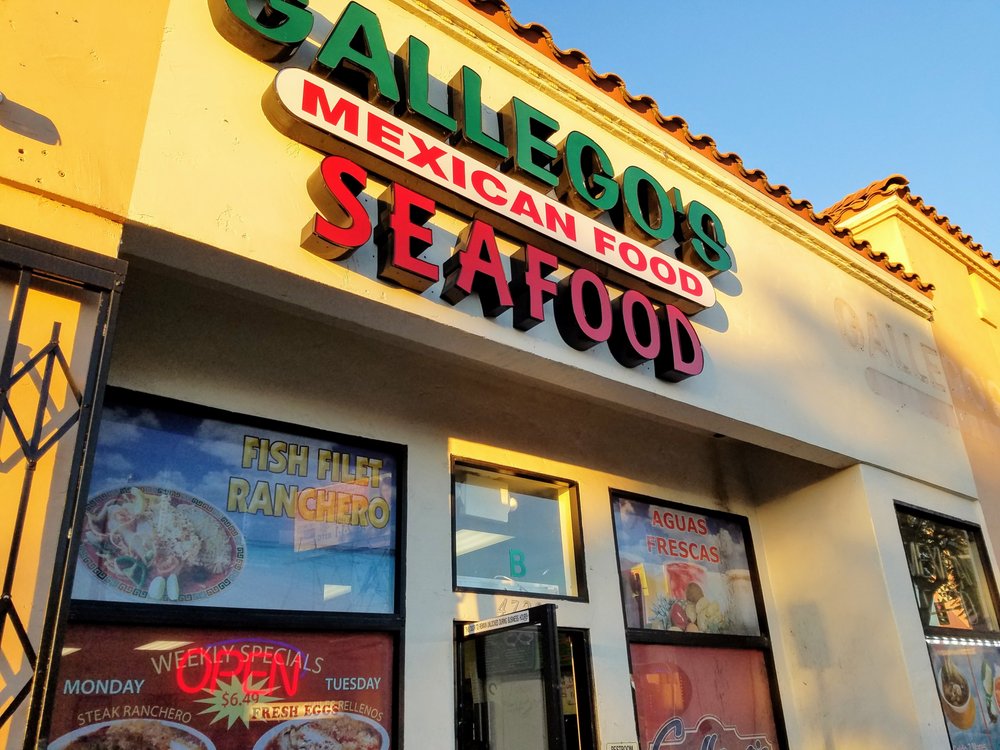 Gallego’s Mexican Restaurant 53 Photos & 50 Reviews Mexican 4728 University Ave, City