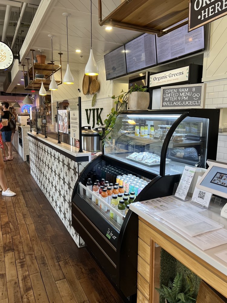 Village Juice and Kitchen - Charlotte