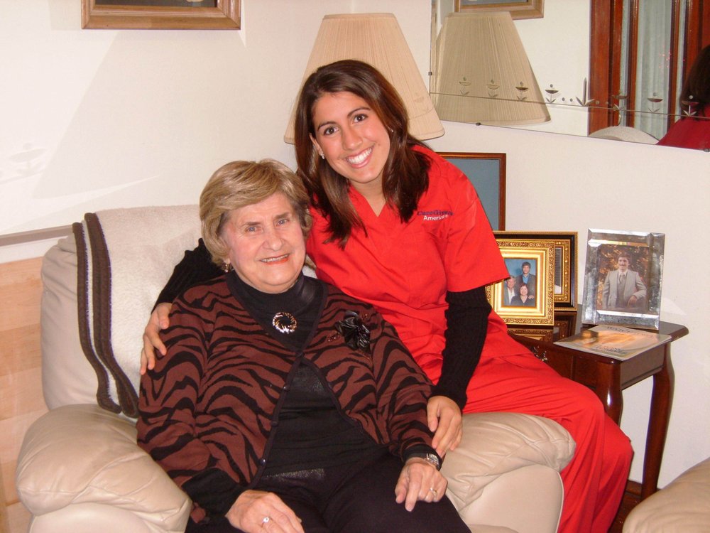 CareGivers America