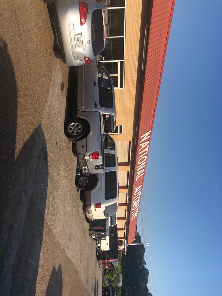 National Automotive Service Center