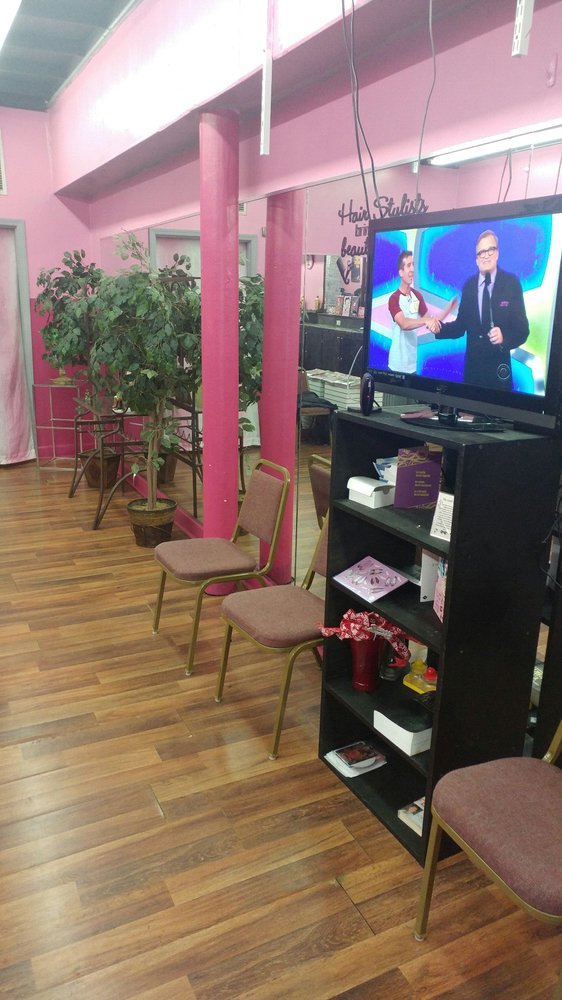 Truly Blessed Beauty Salon