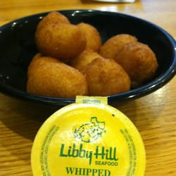 Libby Hill Seafood Closed 2555 Us Hwy 70 Se Hickory Photo Of Libby Hill Seafood Hickory Nc United States Hush Puppies