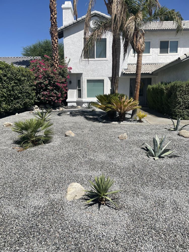 Low Desert Lawn Care