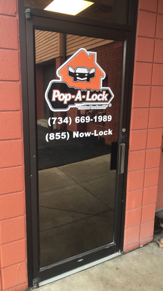 PopALock of Ann Arbor 25 Reviews Keys & Locksmiths 5060 Jackson