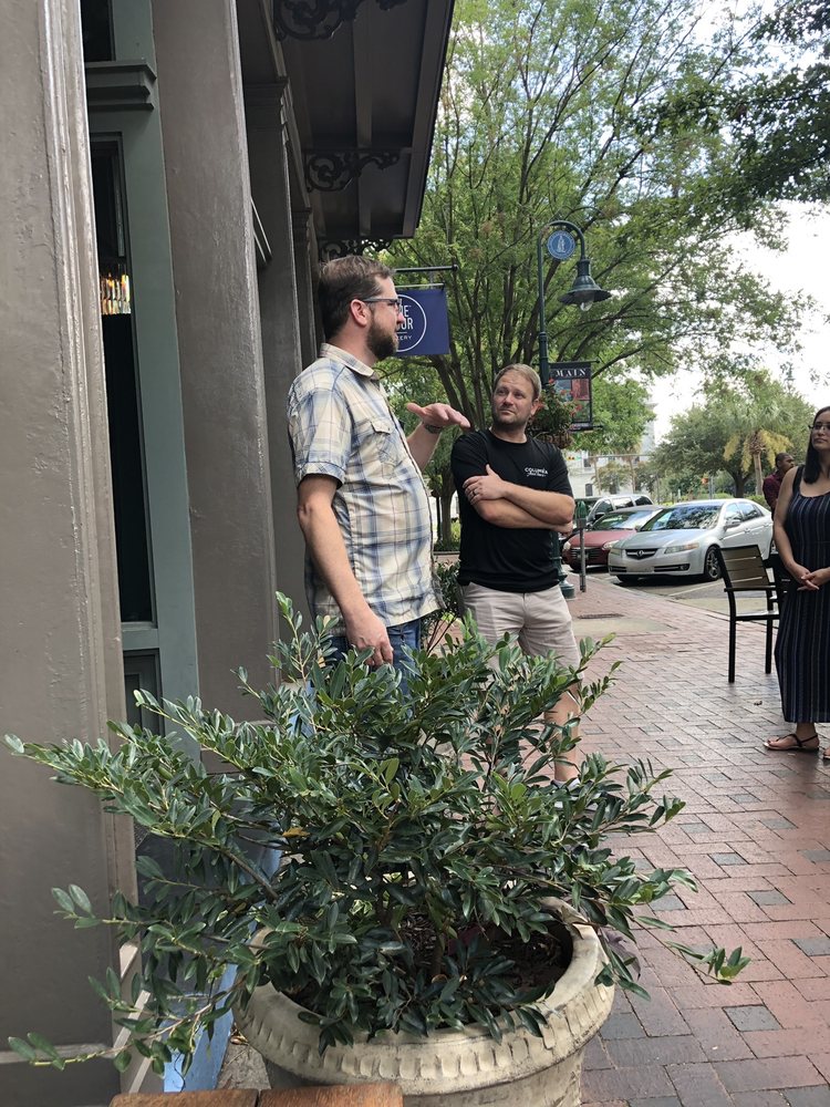 Columbia Food Tours