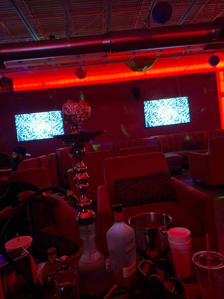 Hookah Hut Lounge Hookah Hut Lounge